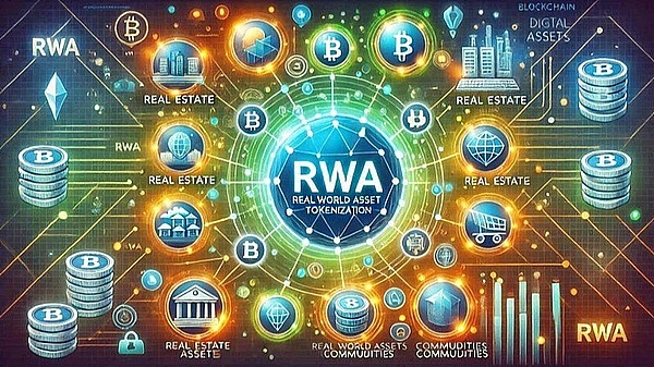 Solana生态中的RWA革命：传统金融与DeFi的美丽邂逅