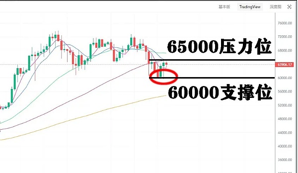 马斯克与贝莱德联手引爆加密货币市场：BTC创新高，DOGE狂欢